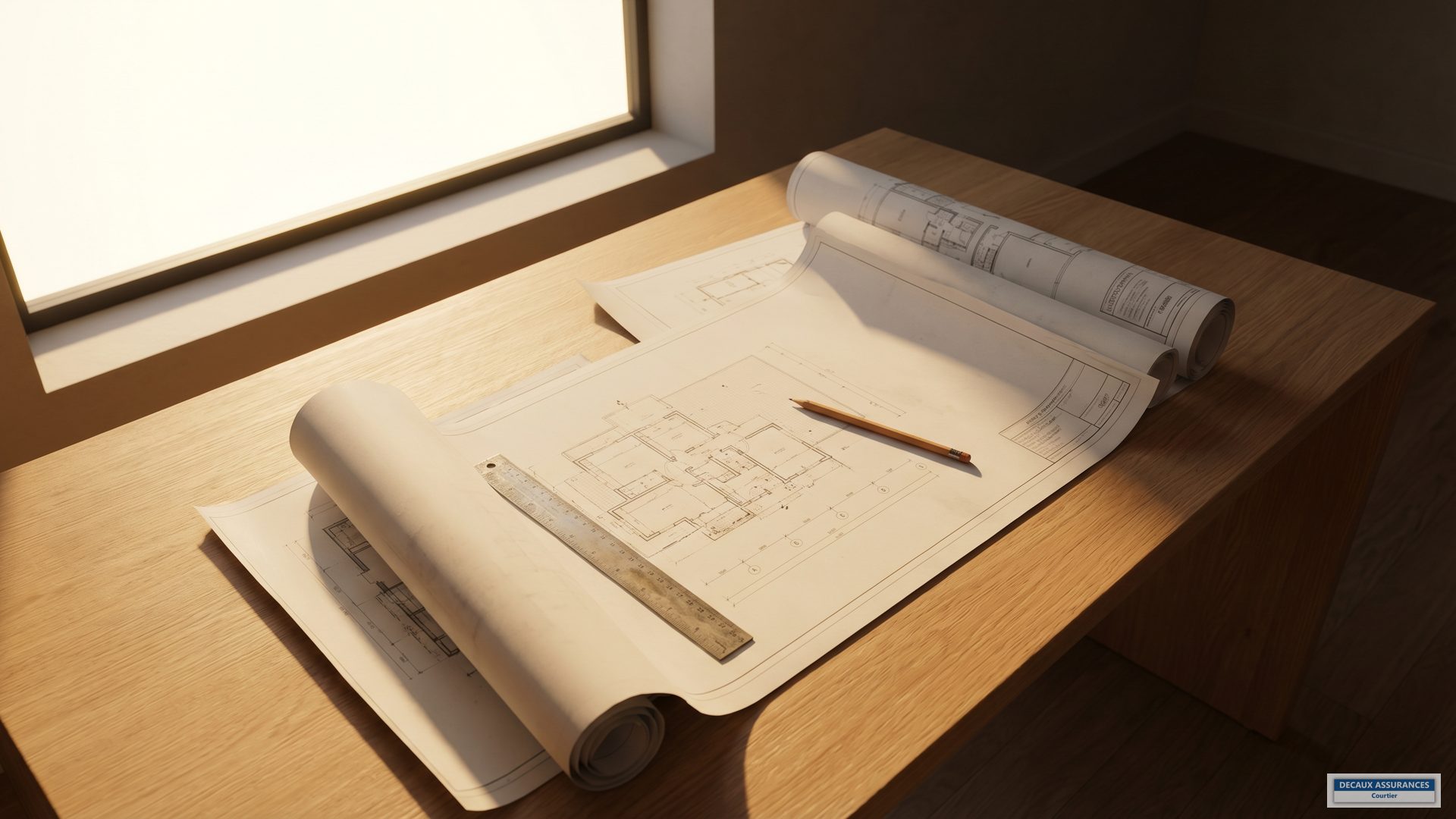 Dessins techniques bureau d'études