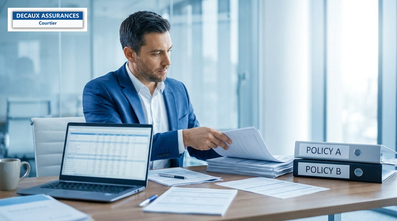 Changer d'assureur RC Pro continuité de garantie BET
